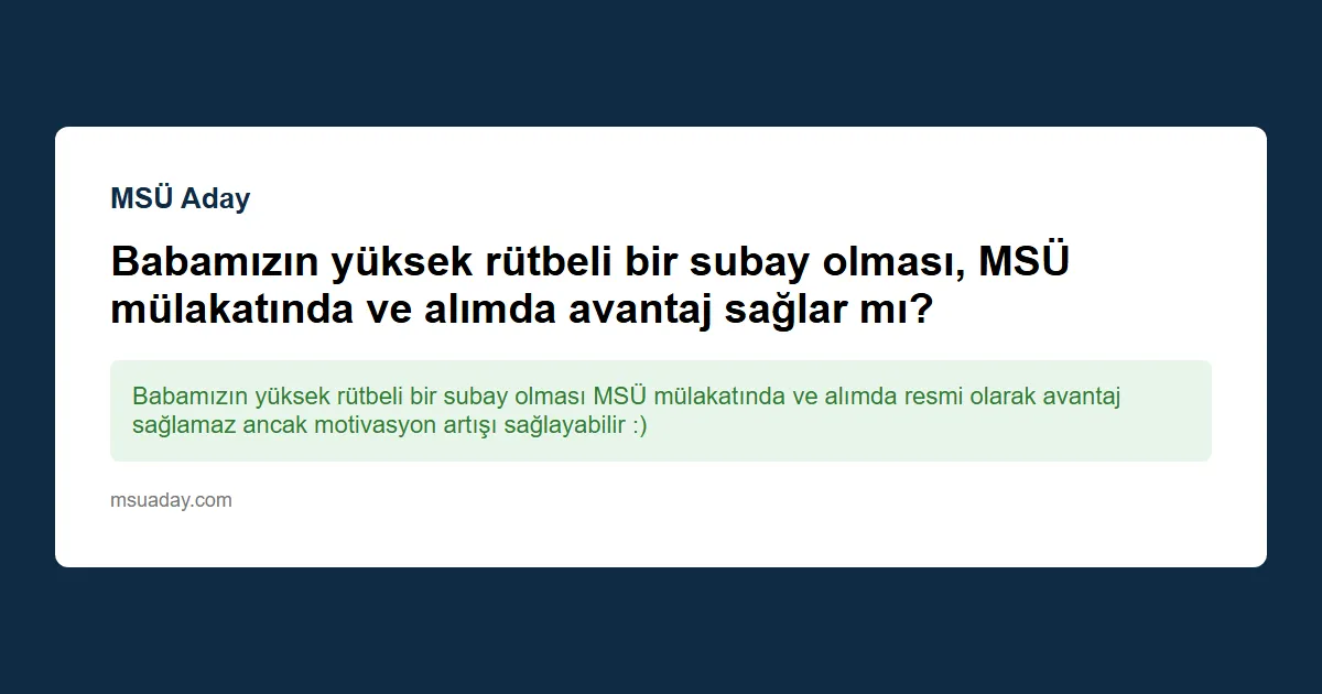 MSÜ'ye Bakım ürünü sokabilir miyiz?