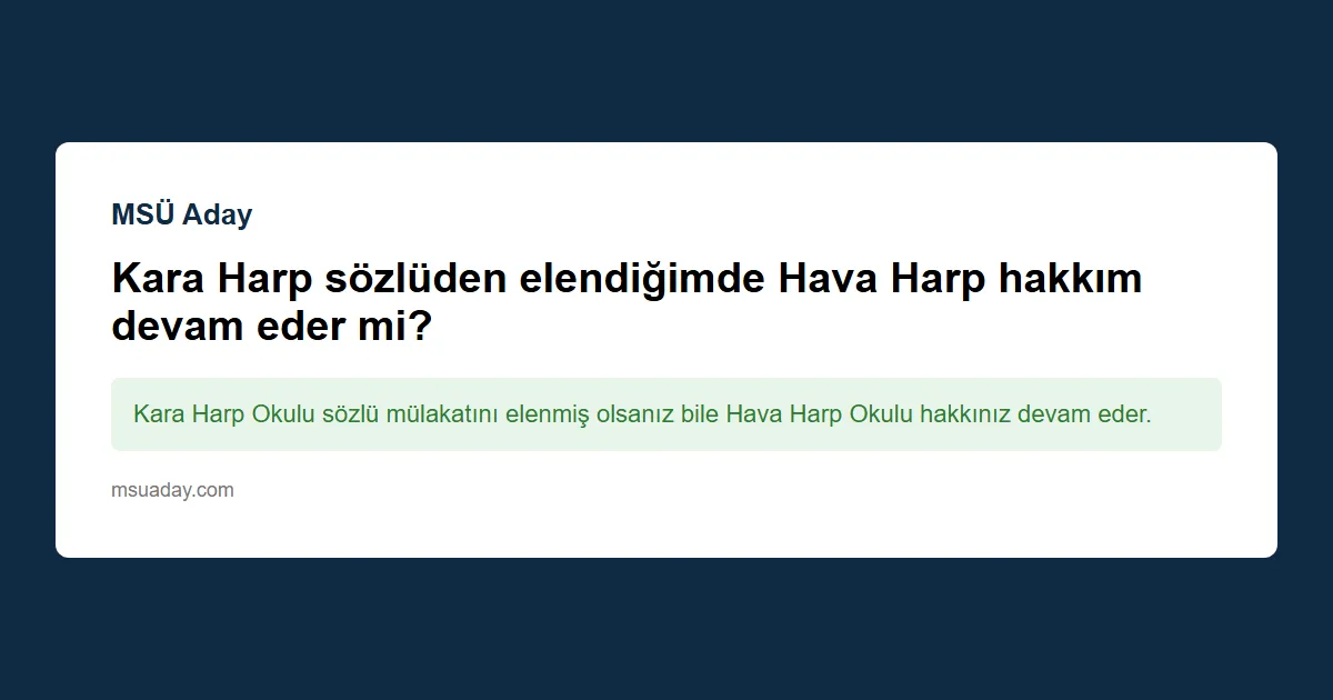 Kara Harp subaylık sozelden alım yapıyor mu erkek aday?