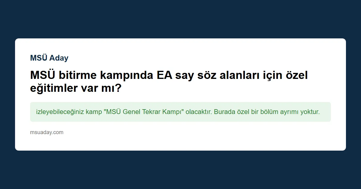 MSÜ Harp Okulu puanım yetmezse Astsubay MYO tercihi kullanabilir miyim?