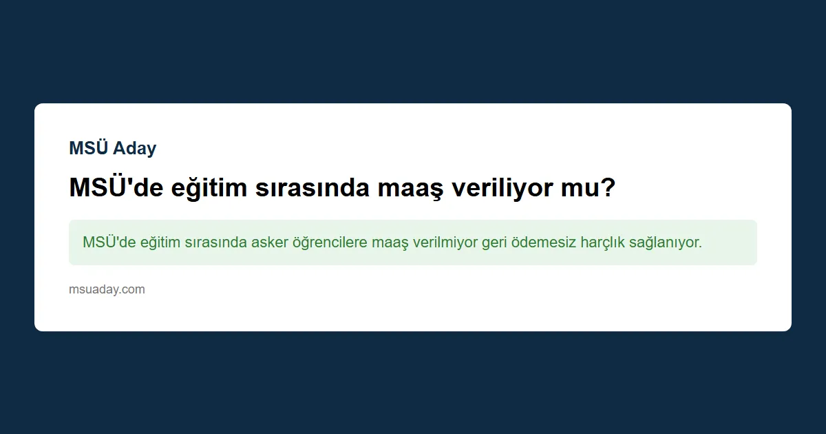 MSÜ'de herhangi bir sebepten elendikten sonra sivil bir üniversiteye gidilebilir mi?