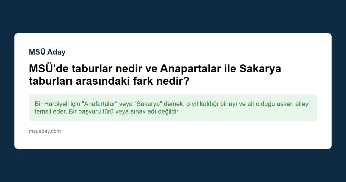 MSÜ’de yaz kampları ve tatil günleri nasıl düzenleniyor, izin hakkımız var mı?