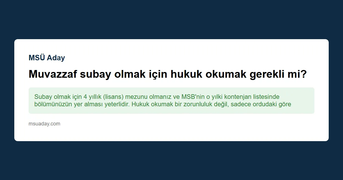 Obp 65 ile astsubaylık gelme ihtimali düşük mü?